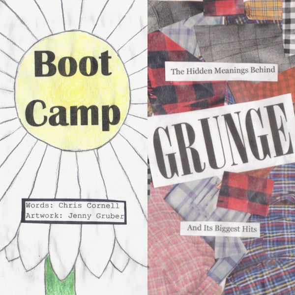 Image of Mini-Zines (Boot Camp / Grunge!)