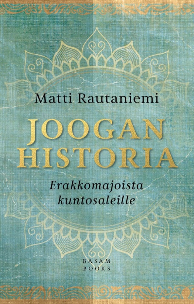Image of Matti Rautaniemi: Joogan historia 