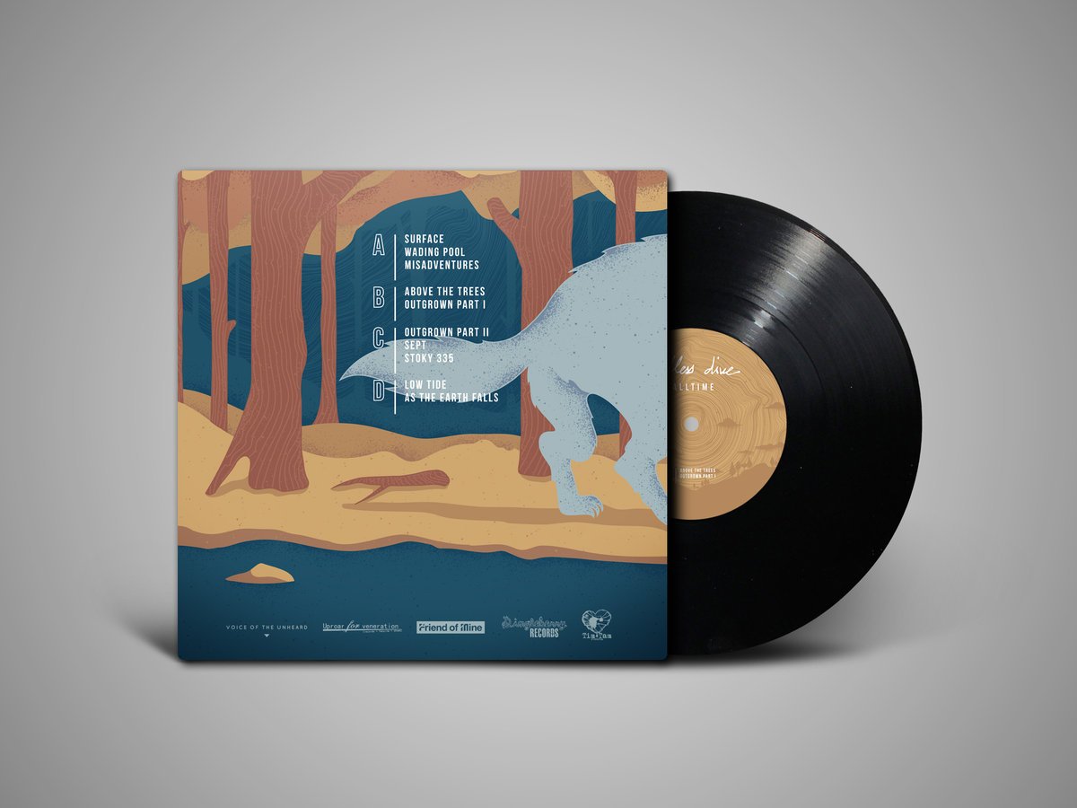 ENDLESS DIVE — Falltime | Luik Music