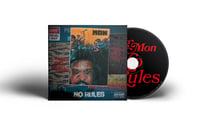 Image 1 of Big Mon Mic - "No Rules" CD