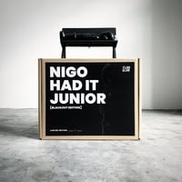 Image 1 of Nigo Had It Junior [Blackout]