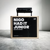 Image of Nigo Had It Junior [Blackout]