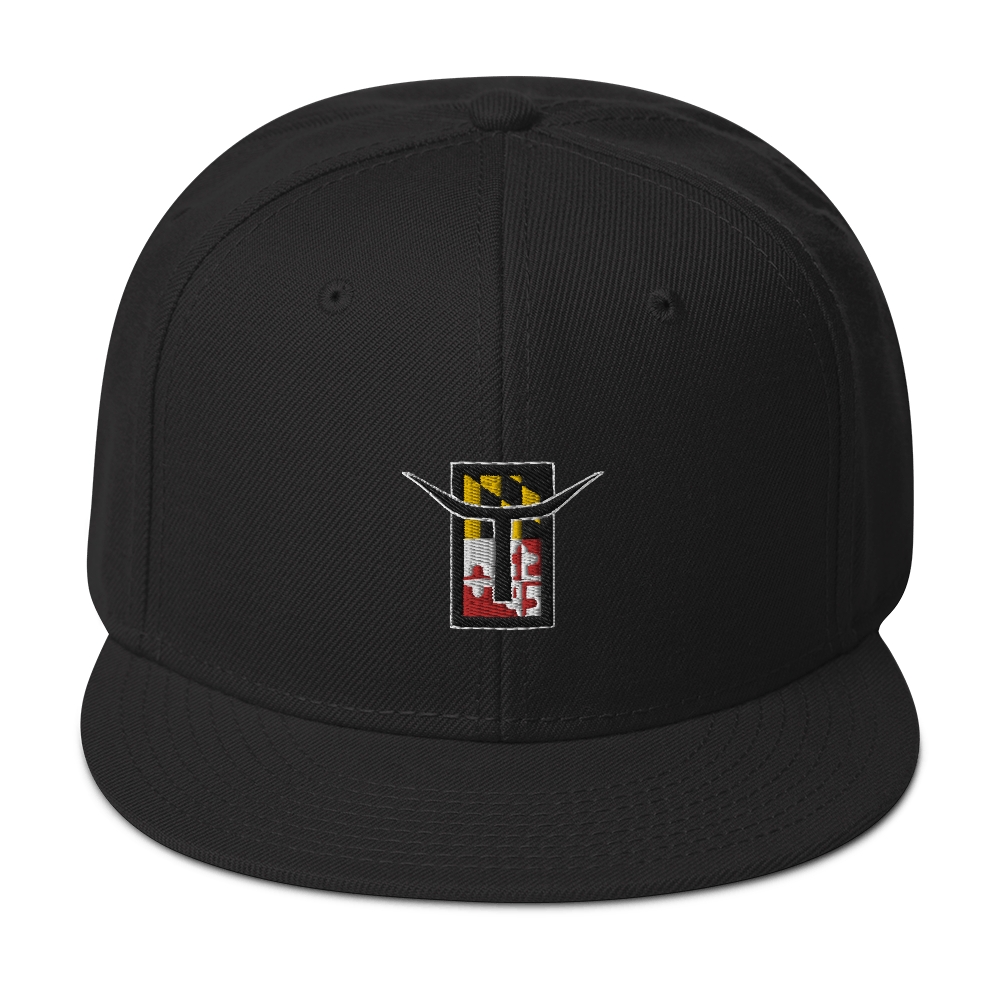 Image of Toro MD Logo Snapback Hat
