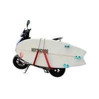 Image 2 of PORTA TABLAS DE SURF PARA MOTO SCOOTER MOTO RACK