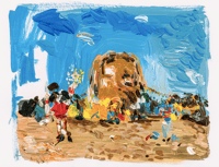 Astroworld - (print)