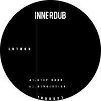Image 2 of Luthor - Step Back EP INDB001 12" Vinyl