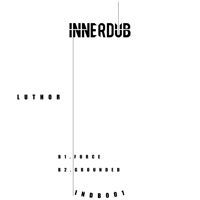 Image 3 of Luthor - Step Back EP INDB001 12" Vinyl