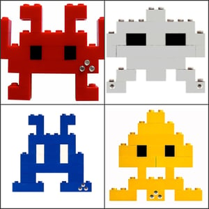 Image of Space Invaders