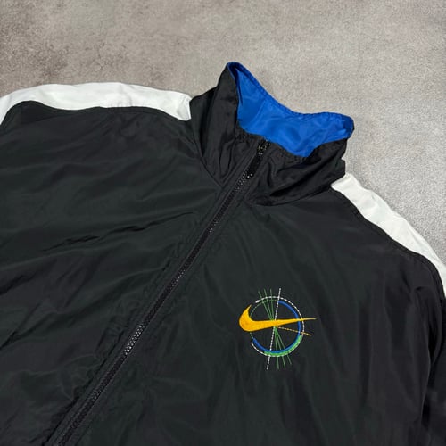 Image of 1990s Nike Track Jacket, Size Large