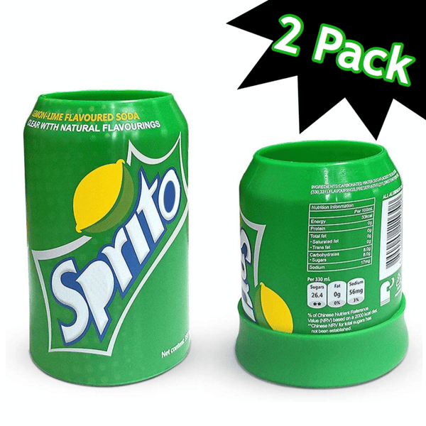 Image of [Sprite] Beer Can Covers