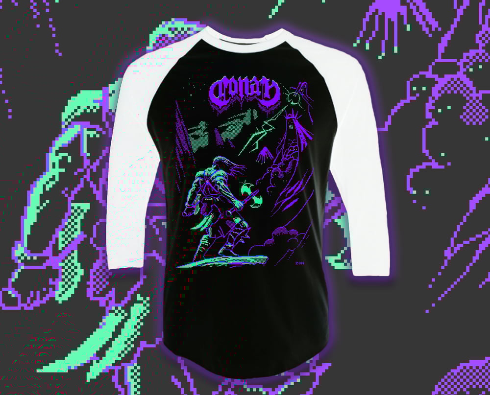 blue void color shirt