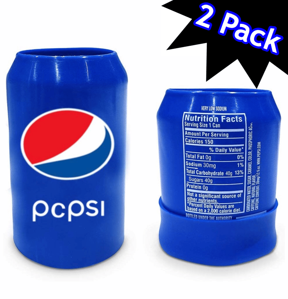 Country Outlet — [Pepsi] Beer Can Cover