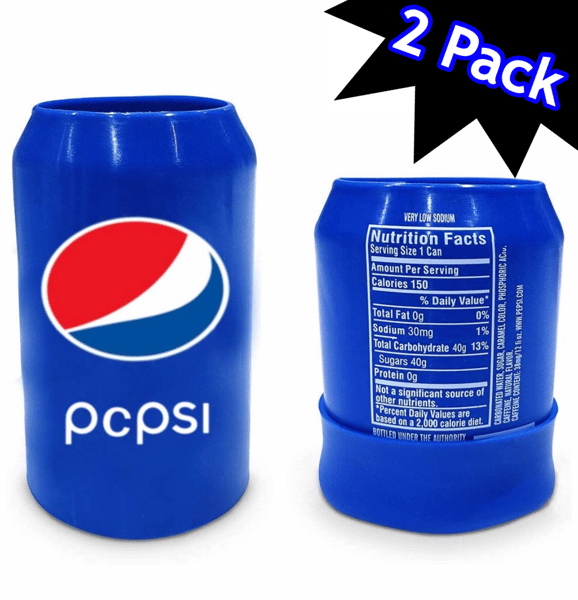 Image of [Pepsi] Beer Can Cover 