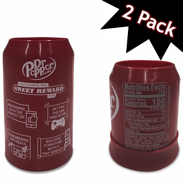 Image of [Dr.Pepper] Beer Can Cover