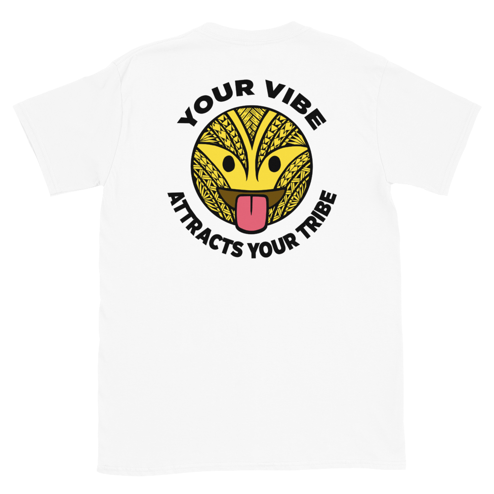 NFL Team Apparel Youth Philadelphia Eagles Tribe Vibe White T-Shirt