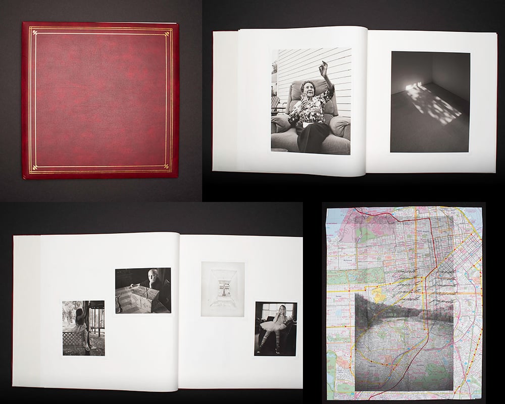 Image of "One Man's Body Family Album" (2021) - Limited Edition Photo Book 12"x12" - 32 pages