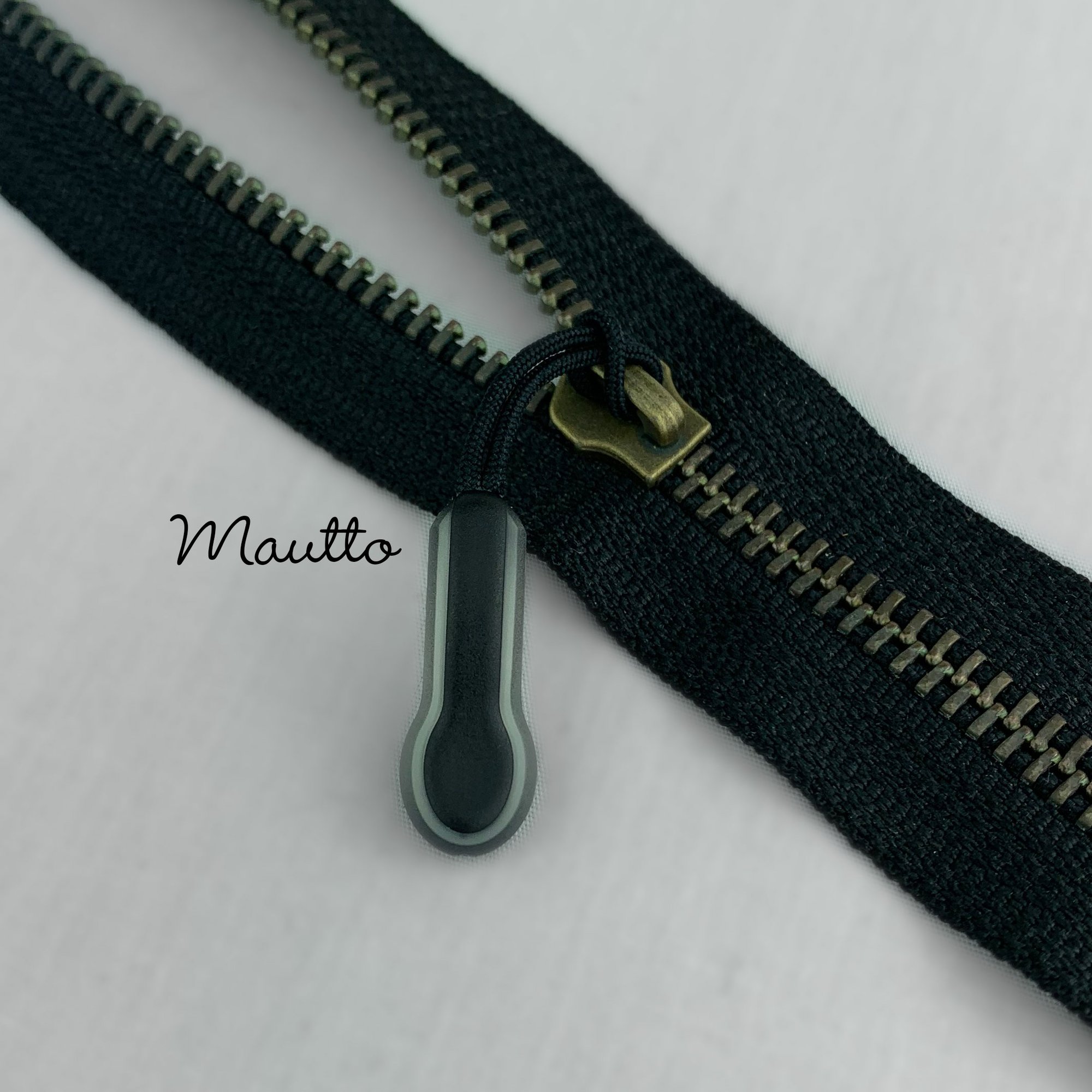 Hunato Zipper Pull Replacement Metal Zipper Detachable Zipper Pulls for  Clothing Jackets Backpacks H7A6
