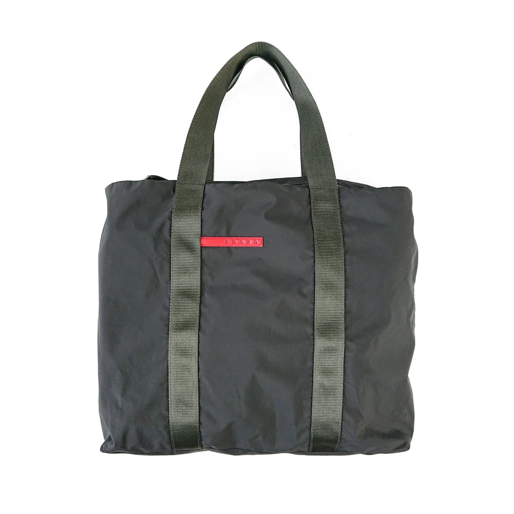 Image of  Prada Sport Shopper Bag