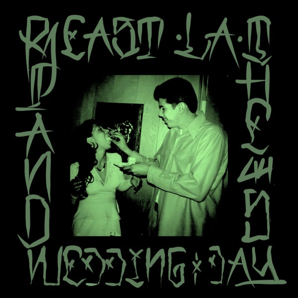 Image of RT N' THE 44s "EAST LA WEDDING DAY" 45 RPM 7" VINYL