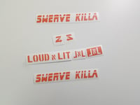 Image 1 of V2 SWERVE KILLA PACK