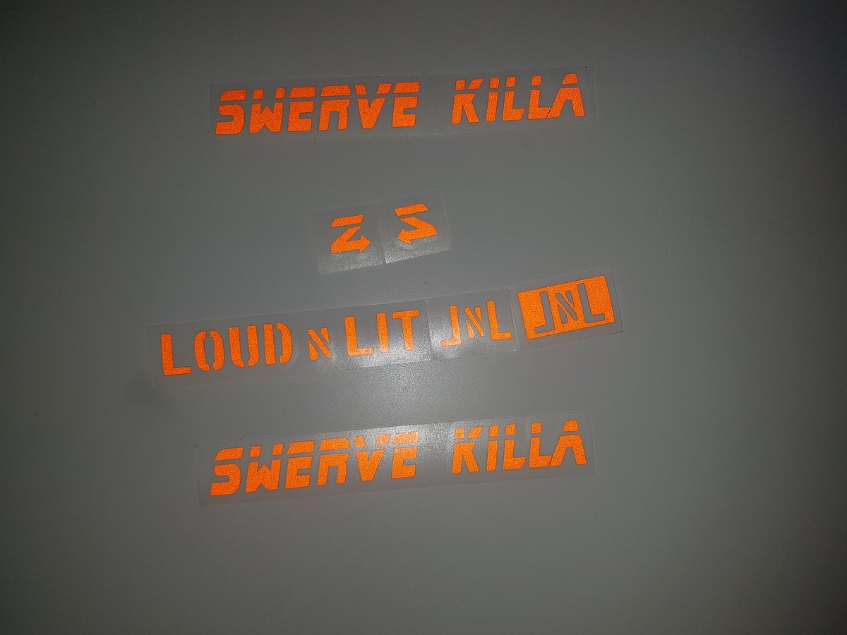 Image of V2 SWERVE KILLA PACK