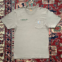 Classic Workwear Pocket T-Shirt Desert