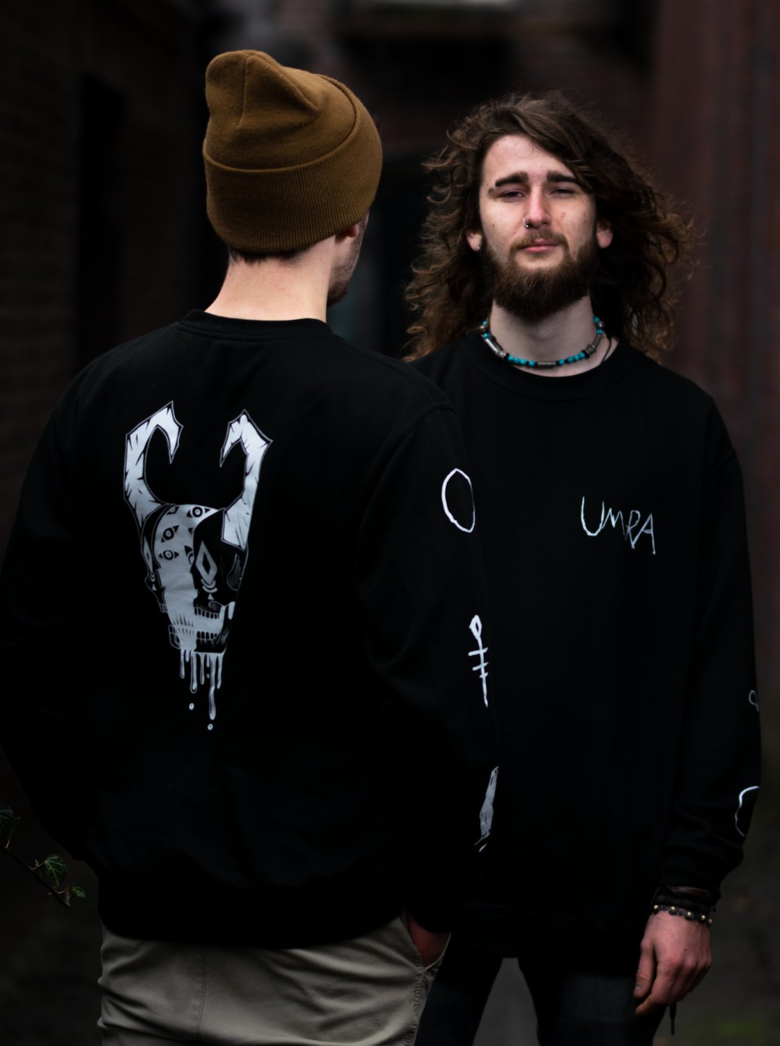 Image of UNLEASHED: SWEATER