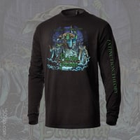 Pick Axe Preacher "Extinction Theory" Longsleeve Tee