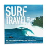 Image 1 of LIBRO SURF TRAVEL THE COMPLETE GUIDE & THE LONGBOARD TRAVEL GUIDE .