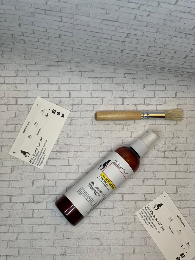 Image of On The House: Toning Spritz (4 oz)