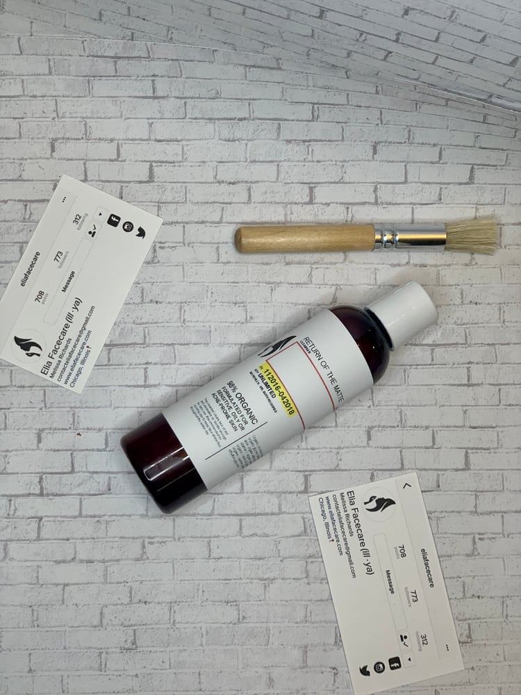 Image of Return of the Matte: Cleanser (4 oz)
