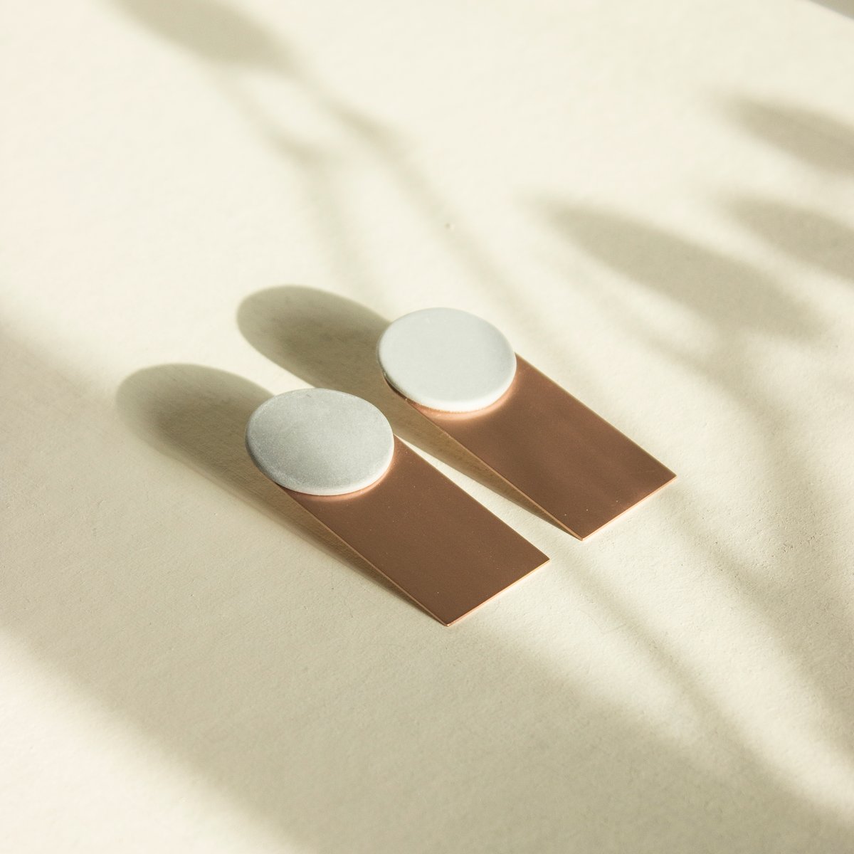 Image of Caos earrings