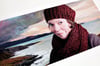 Olivia Colman as Bess from 'Breaking The Waves' // LIMITED EDITION PRINT