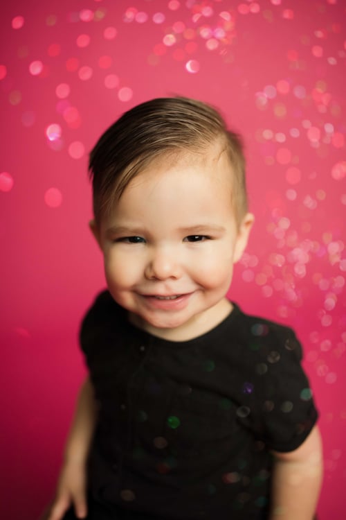 Image of Confetti Mini Sessions March 1, 2020