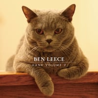 Hank Volume 2 - 7" Single (Black Vinyl)