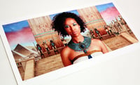 Image 3 of Gugu Mbatha-Raw as 'Cleopatra' // LIMITED EDITION PRINT