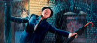 Image 2 of Matt Lucas as Don Lockwood from 'Singin’ In The Rain' // LIMITED EDITION PRINT