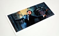 Image 1 of Matt Lucas as Don Lockwood from 'Singin’ In The Rain' // LIMITED EDITION PRINT