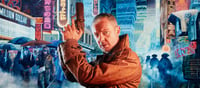 Image 1 of John Simm as Rick Deckard from 'Blade Runner' // LIMITED EDITION PRINT