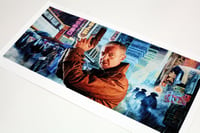 Image 3 of John Simm as Rick Deckard from 'Blade Runner' // LIMITED EDITION PRINT