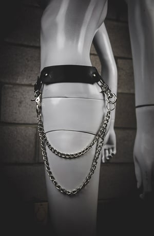 Image of Razor Belt with Chain SALE  - RRP $115