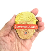 Image 2 of Supreme Leader Trump patch