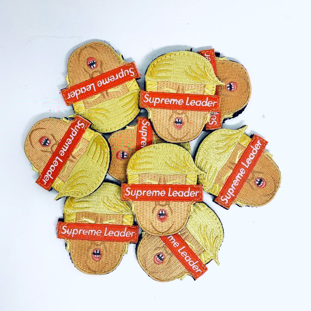 Velcro sales supreme patch