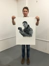 John Simm as Rick Deckard from Blade Runner