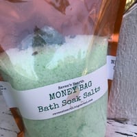 Image 2 of MONEY BAG Bath Soak Salts