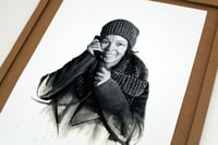 Image 1 of Olivia Colman as Bess from Breaking The Waves // LIMITED EDITION PRINT