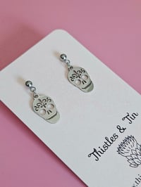 Image 6 of Sugar Skull Mini Dangles - SKU 284