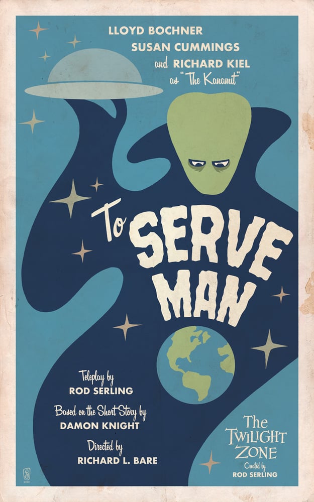 Image of To Serve Man