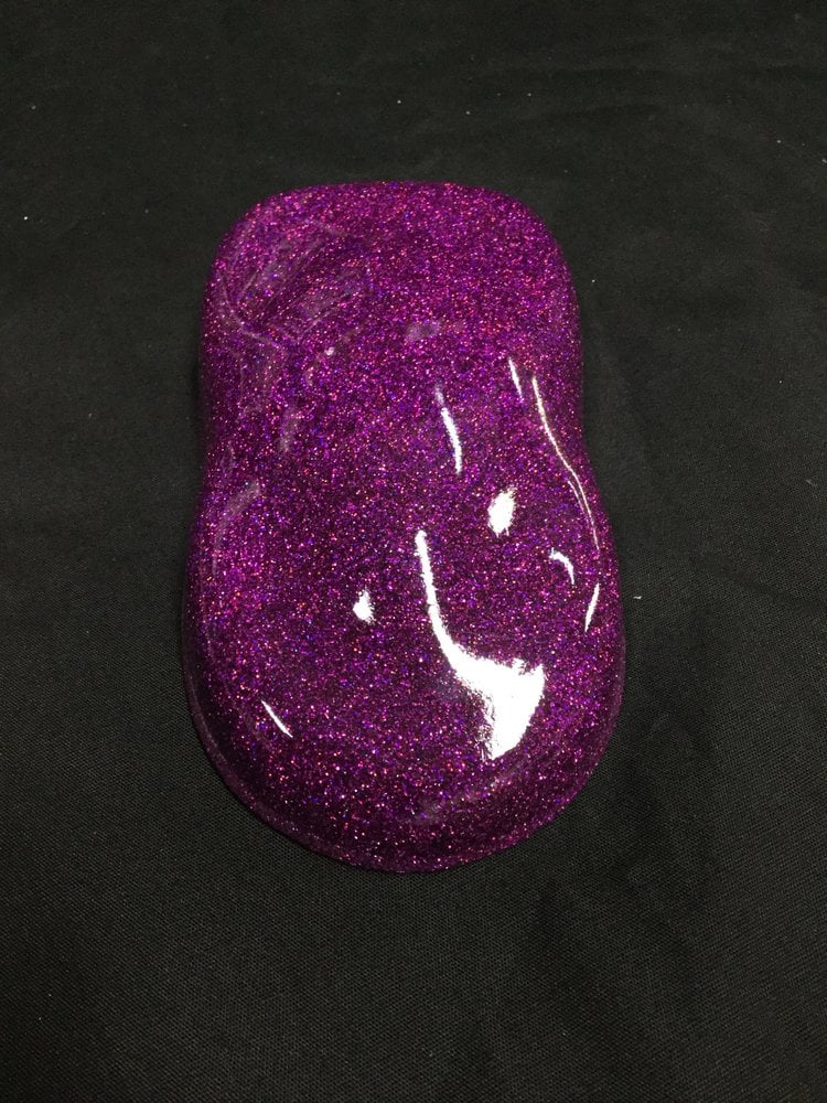 LASER PLUM Mixed Image Customs