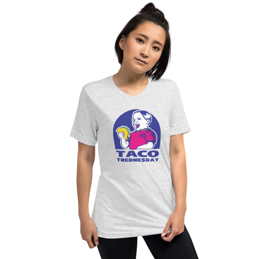 Image of Taco Twednesday Special Release T-Shirt